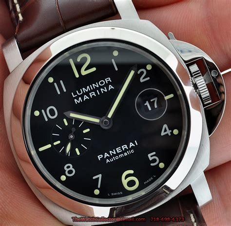 Panerai Luminor Marina Automatic PAM164 .